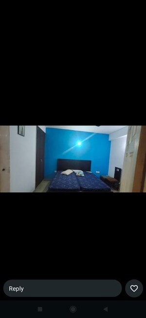 Bedroom in 2.5 BHK Apartment at Supertech Cape Town, Sector 74 – for Rent