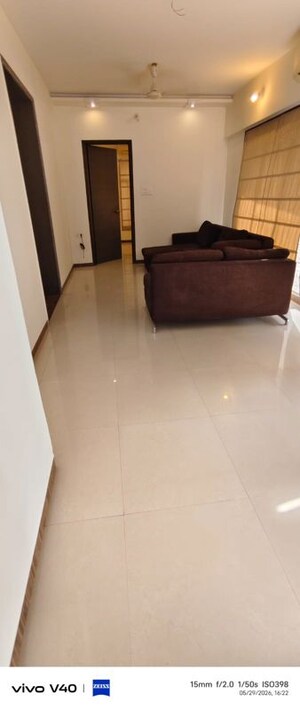 Living Room in 2 BHK Apartment at Sonata Apartments, Malad West – for Rent
