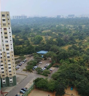 2 BHK Apartment – Exterior View View at Ozone Evergreens, Harlur - for Rent