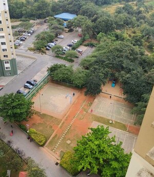 Master Plan in 2 BHK Apartment at Ozone Evergreens, Harlur – for Rent