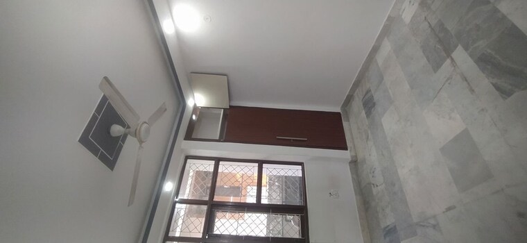 Kitchen, khirki extension 2 Bedroom 750 Sq.Ft. Builder Floor In Khirki Extension Delhi 10416652