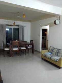 3 BHK Apartment For Rent in Cansa Heights