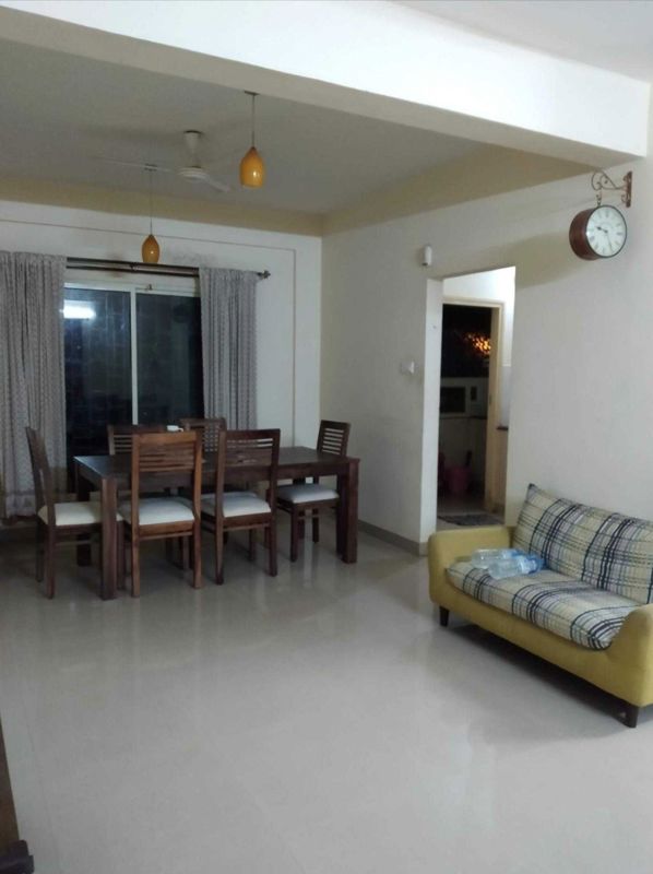 3 BHK Apartment For Rent in Cansa Heights