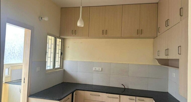 Kitchen, cansa-heights 3 Bedroom 1400 Sq.Ft. Apartment In Bellandur Bangalore 10416653