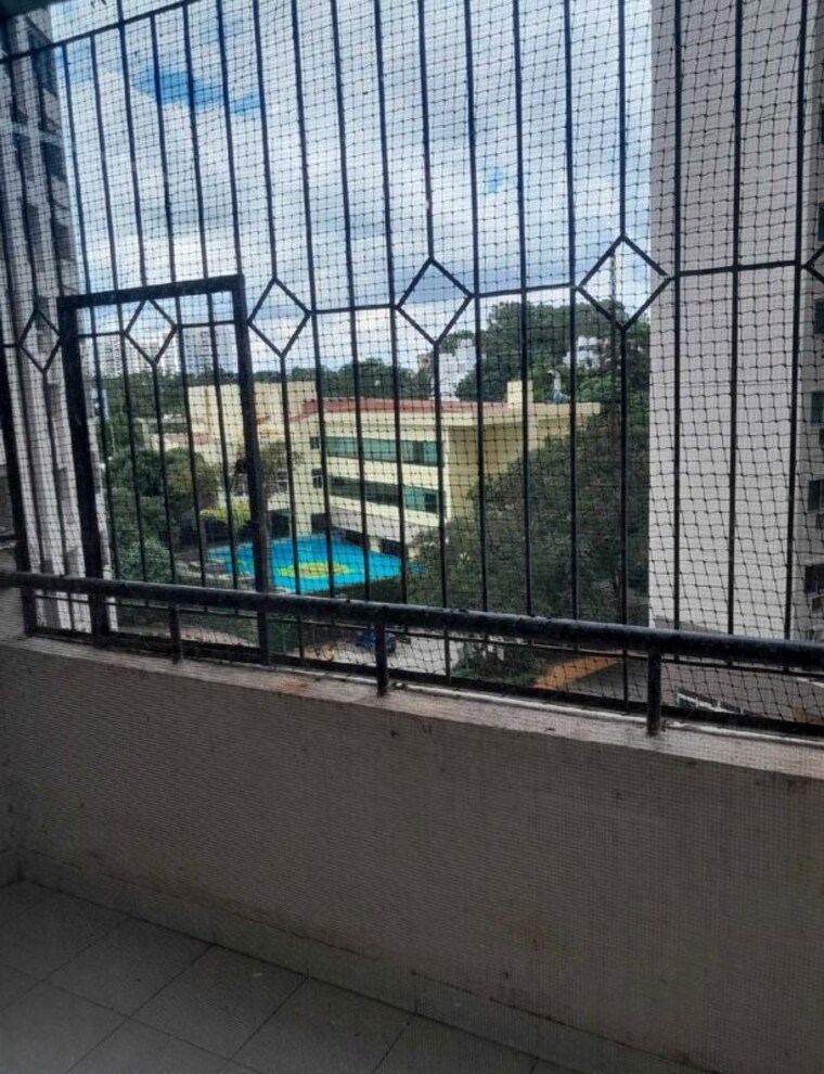 Balcony, brigade-gardenia-annexe 2 Bedroom 1130 Sq.Ft. Apartment In Jp Nagar Phase 7 Bangalore 10416664