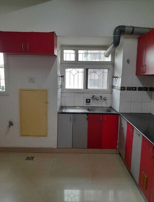 Kitchen in 2 BHK Apartment at Brigade Gardenia Annexe, Jp Nagar Phase 7 – for Rent