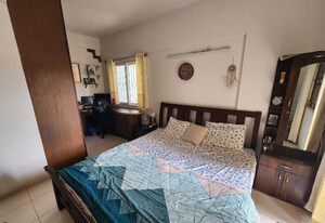 Bedroom in 2 BHK Apartment at Brigade Gardenia Annexe, Jp Nagar Phase 7 – for Rent