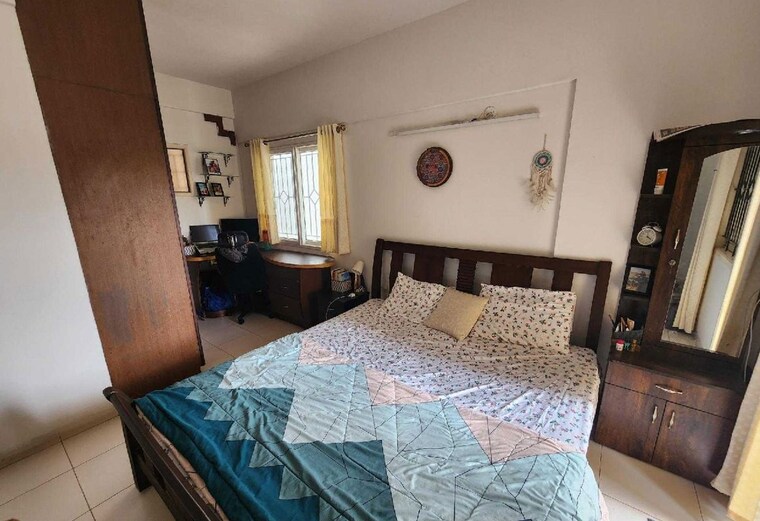 Bedroom, brigade-gardenia-annexe 2 Bedroom 1130 Sq.Ft. Apartment In Jp Nagar Phase 7 Bangalore 10416664