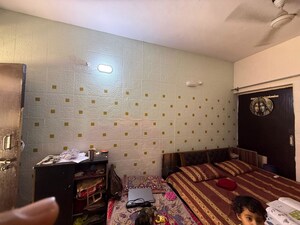Bedroom in 1 RK Apartment at Best View Apartments, Sector 99 – for Rent