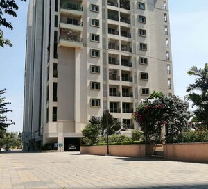 3 BHK Apartment – Exterior View View at Salarpuria Sattva Senorita, Sarjapur Road - for Rent