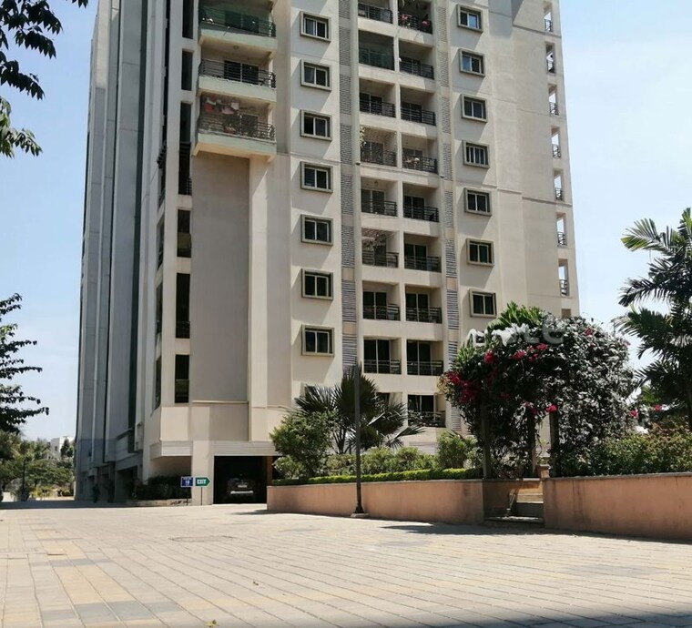 Exterior View, salarpuria-sattva-senorita 3 Bedroom 2000 Sq.Ft. Apartment In Sarjapur Road Bangalore 10416670