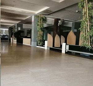 Gym in 3 BHK Apartment at Salarpuria Sattva Senorita, Sarjapur Road – for Rent