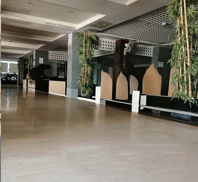 Gym, salarpuria-sattva-senorita 3 Bedroom 2000 Sq.Ft. Apartment In Sarjapur Road Bangalore 10416670
