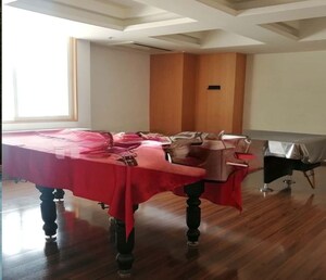 Team Area in 3 BHK Apartment at Salarpuria Sattva Senorita, Sarjapur Road – for Rent