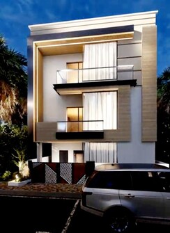 4 BHK + Pooja Room Villa For Sale in Kompally