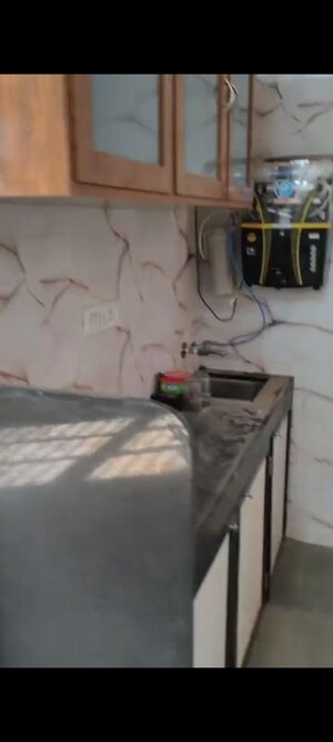 Bathroom in  Office Space at Lower Parel West – for Rent
