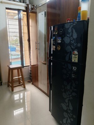 Furnished Amenities in 1 RK Apartment at Jai Jui Apartment, Vasant Vihar – for Sale
