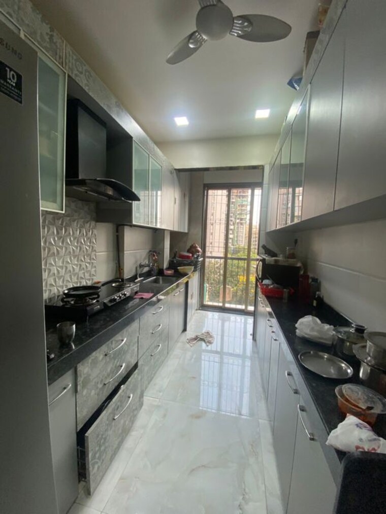 Kitchen, platinum-heights-mumbai 2 Bedroom 750 Sq.Ft. Apartment In Andheri West Mumbai 10416687