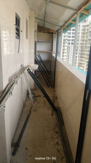 Balcony in 4 BHK Apartment at Mulund West – for Sale