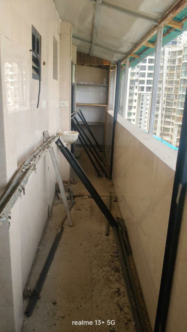 Balcony, mulund west 4 Bedroom 1290 Sq.Ft. Apartment In Mulund West Mumbai 10416692