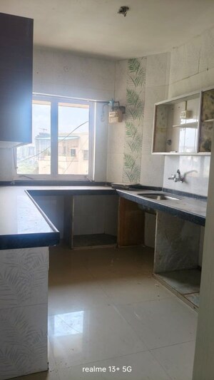 Kitchen in 4 BHK Apartment at Mulund West – for Sale