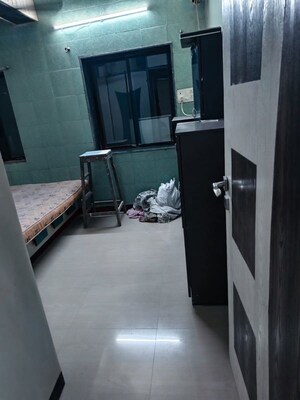 Kitchen in 3 BHK Apartment at Chembur – for Rent
