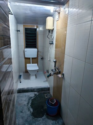 Bathroom in 3 BHK Apartment at Chembur – for Rent