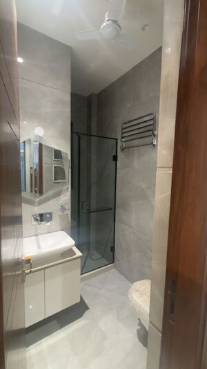 Bathroom in 3 BHK Builder Floor at Vikas Puri – for Sale