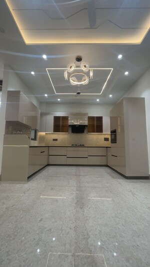 Kitchen in 3 BHK Builder Floor at Vikas Puri – for Sale