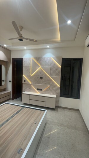 Bathroom in 3 BHK Builder Floor at Vikas Puri – for Sale