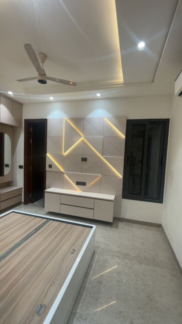 Bathroom, vikas puri 3 Bedroom 1700 Sq.Ft. Builder Floor In Vikas Puri Delhi 10412469