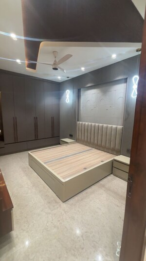 Bedroom in 3 BHK Builder Floor at Vikas Puri – for Sale