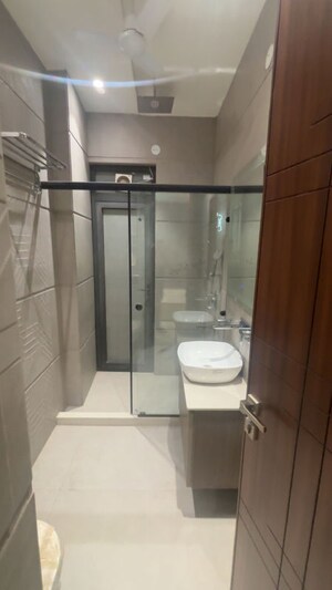 Bathroom in 3 BHK Builder Floor at Vikas Puri – for Sale