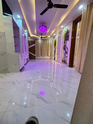 Bathroom in 3 BHK Builder Floor at Nawada – for Rent