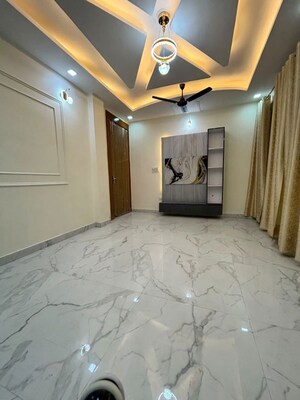 Bedroom in 3 BHK Builder Floor at Nawada – for Rent