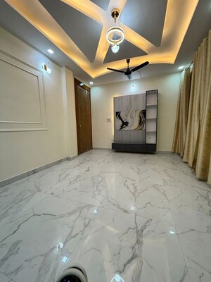 Bedroom in 3 BHK Builder Floor at Nawada – for Rent