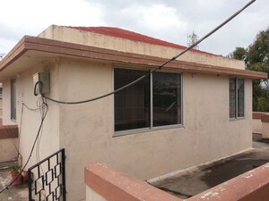 1 RK Independent House – Exterior View View at Rt Nagar - for Rent