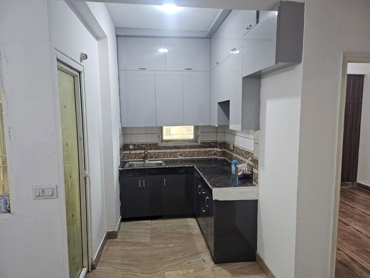 Kitchen, migsun-twiinz 2 Bedroom 845 Sq.Ft. Apartment In Eta Ii Greater Noida Greater Noida 10416705