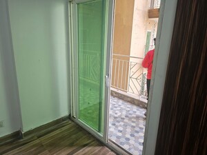 Balcony in 2 BHK Apartment at Migsun Twiinz, Eta Ii Greater Noida – for Sale