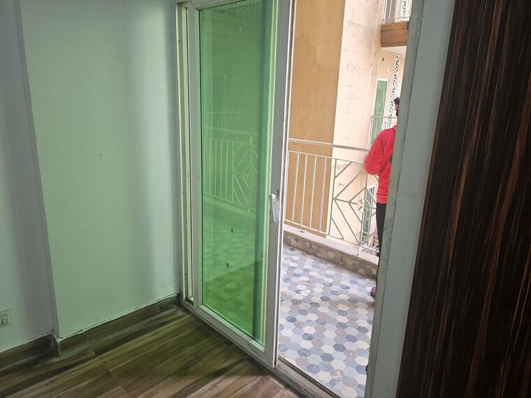 Balcony, migsun-twiinz 2 Bedroom 845 Sq.Ft. Apartment In Eta Ii Greater Noida Greater Noida 10416705