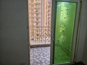 Balcony in 2 BHK Apartment at Migsun Twiinz, Eta Ii Greater Noida – for Sale