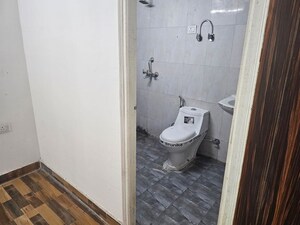Bathroom in 2 BHK Apartment at Migsun Twiinz, Eta Ii Greater Noida – for Sale