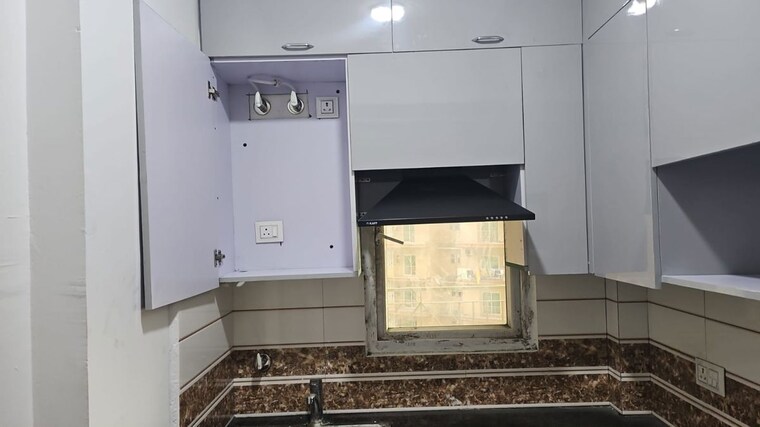 Kitchen, migsun-twiinz 2 Bedroom 845 Sq.Ft. Apartment In Eta Ii Greater Noida Greater Noida 10416705