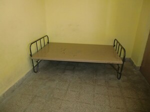 Furnished Amenities in 1 RK Independent House at Rt Nagar – for Rent