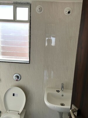 Bathroom in 2 BHK Apartment at Puraniks Aldea Espanola Phase 7, Baner – for Rent