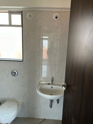 Bathroom in 2 BHK Apartment at Puraniks Aldea Espanola Phase 7, Baner – for Rent