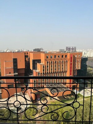 2 BHK Apartment – Exterior View View at Puraniks Aldea Espanola Phase 7, Baner - for Rent