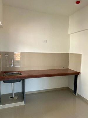 Kitchen in 2 BHK Apartment at Puraniks Aldea Espanola Phase 7, Baner – for Rent