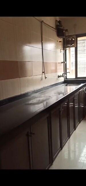 Kitchen in 2 BHK Apartment at Mayfair Housing Mayfair Marvel, Malad West – for Rent