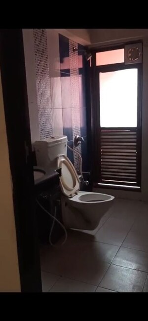 Bathroom in 2 BHK Apartment at Mayfair Housing Mayfair Marvel, Malad West – for Rent